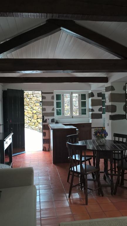 Monserrate - Galera Cottage Caloura Esterno foto