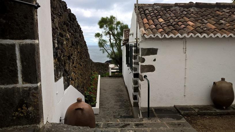 Monserrate - Galera Cottage Caloura Esterno foto