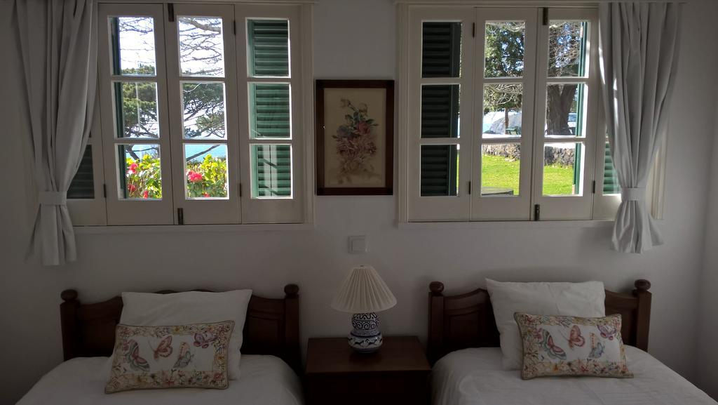 Monserrate - Galera Cottage Caloura Esterno foto