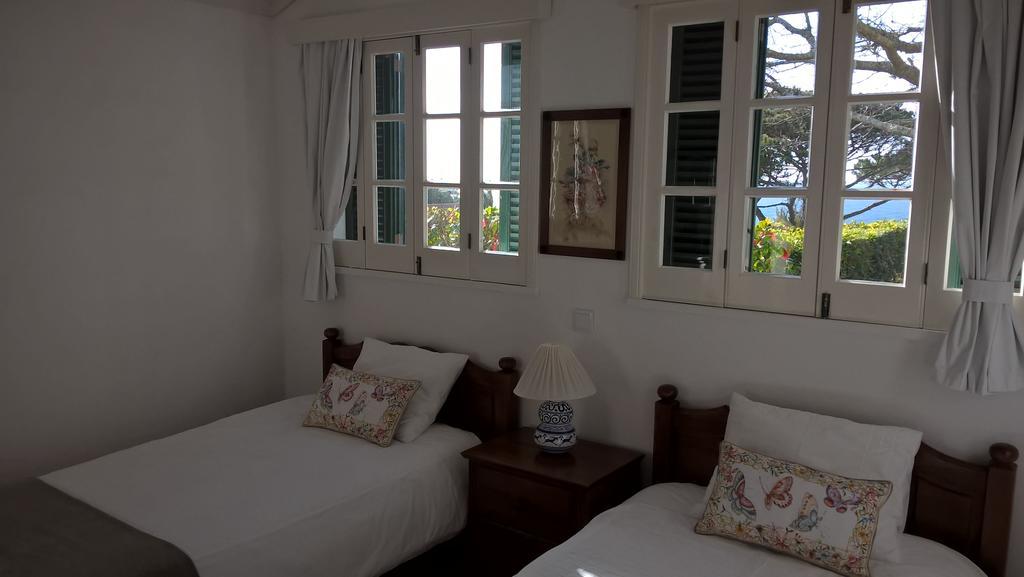 Monserrate - Galera Cottage Caloura Esterno foto