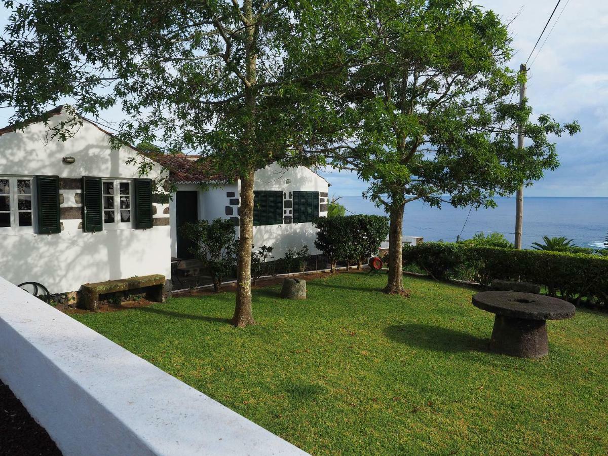 Monserrate - Galera Cottage Caloura Esterno foto
