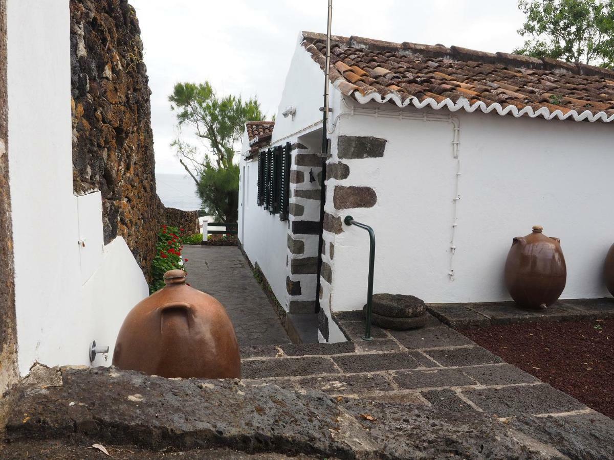 Monserrate - Galera Cottage Caloura Esterno foto