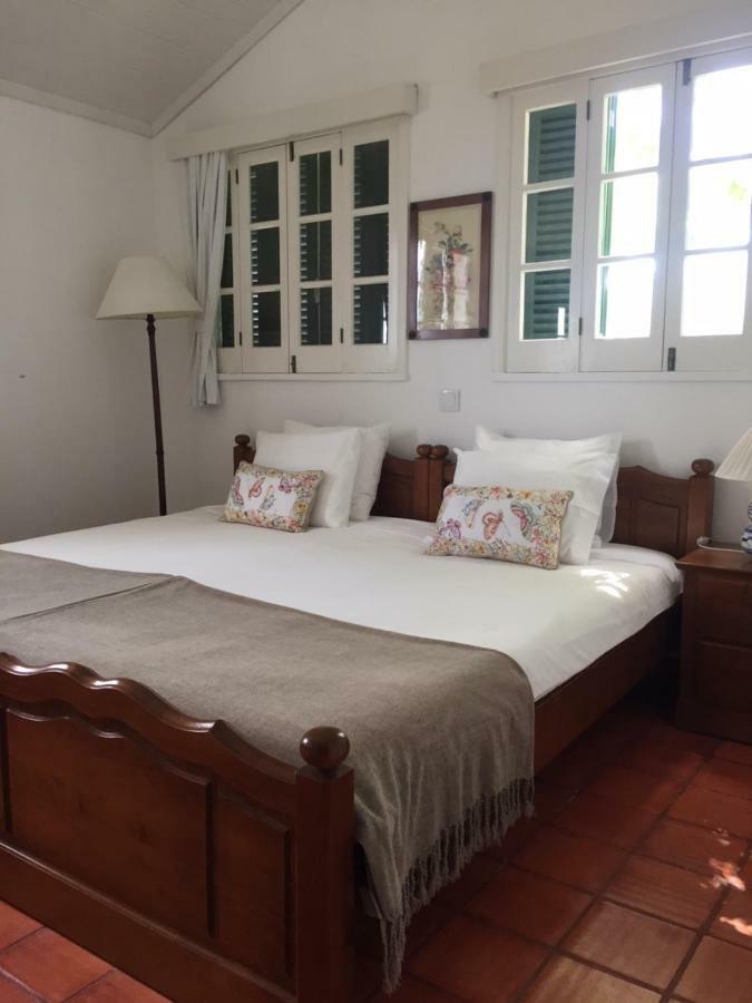 Monserrate - Galera Cottage Caloura Esterno foto